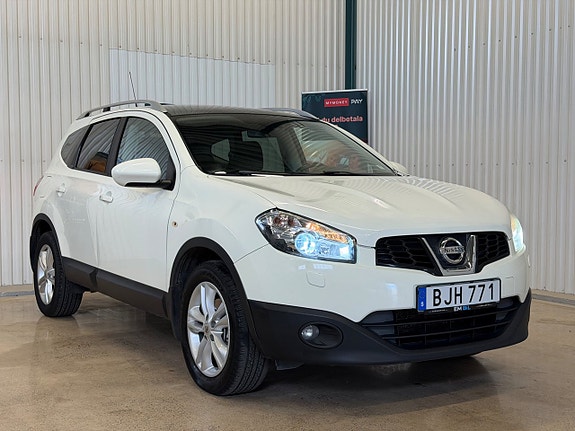 Nissan Qashqai+2 2 of 5