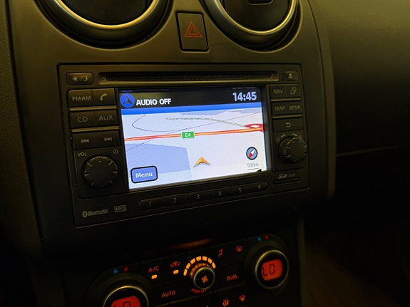Nissan Qashqai+2 14 of 22