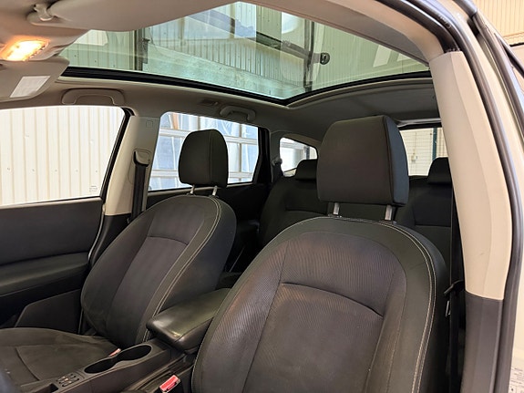 Nissan Qashqai+2 18 of 22