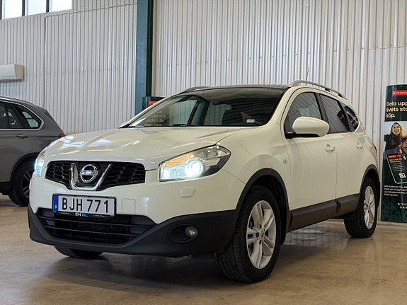 Nissan Qashqai+2 4 of 5
