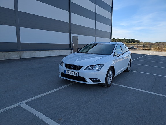 İkinci el  Seat Leon 1.2 TSI