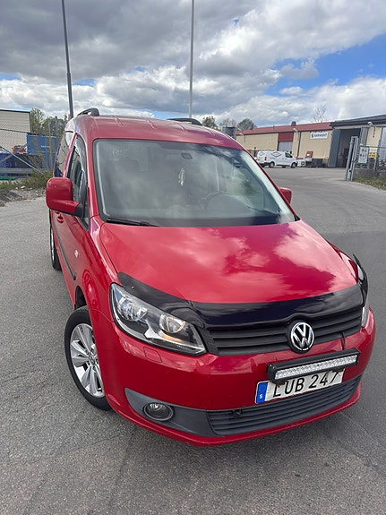 İkinci el  Volkswagen Caddy 
