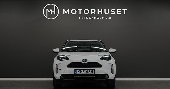 Toyota Yaris Cross 2 of 20