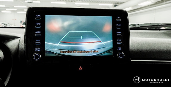 Toyota Yaris Cross 12 of 20