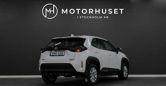 Toyota Yaris Cross 6 of 20