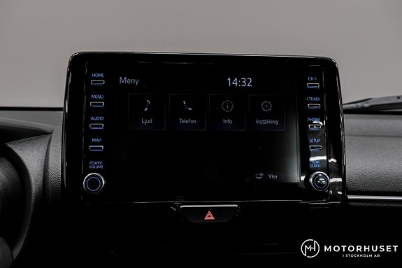 Toyota Yaris Cross 13 of 20