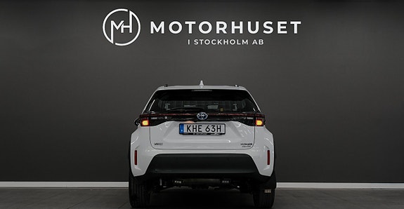 Toyota Yaris Cross 5 of 20
