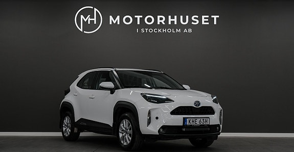 Toyota Yaris Cross 3 of 20