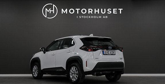 Toyota Yaris Cross 4 of 20