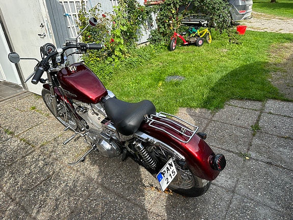 Harley-Davidson Sporster 2 of 2