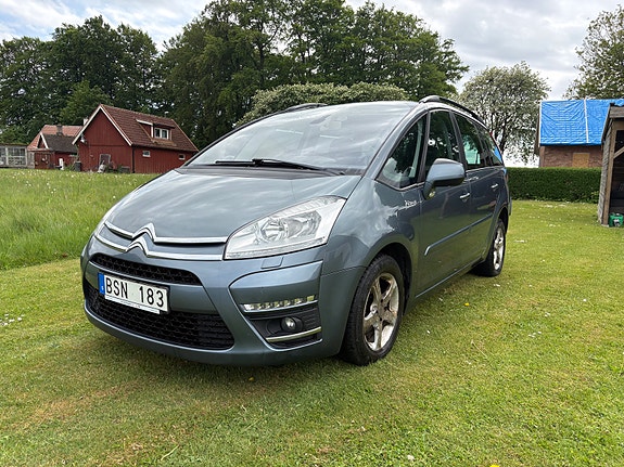 İkinci el  Citroen C4 Picasso 1.6