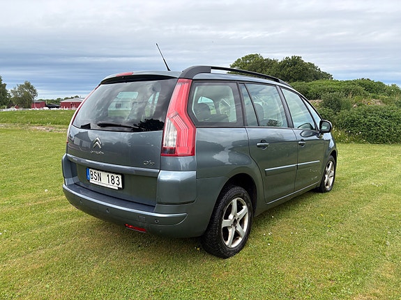 Citroen Grand C4 Picasso 4 of 5