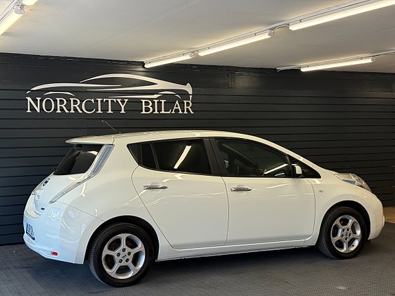 Nissan Leaf 5 of 5