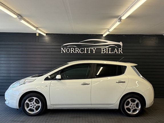 Nissan Leaf 2 of 5