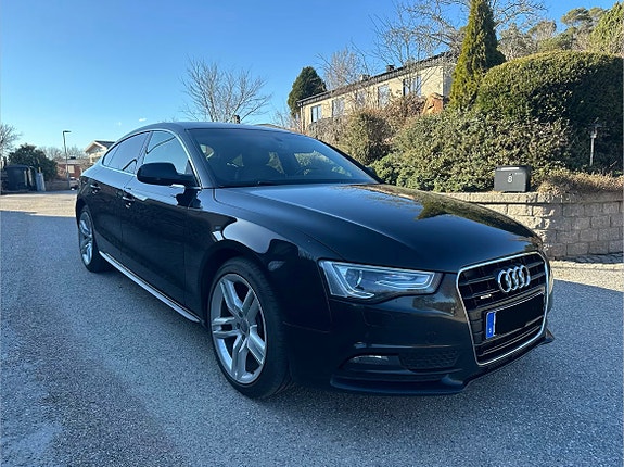 Brukt Audi A5 