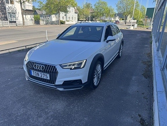Brugt Audi A4 
