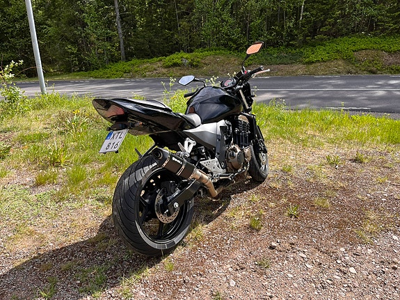 Kawasaki Z750 5 of 5