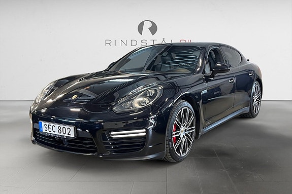 Brugt Porsche Panamera GTS