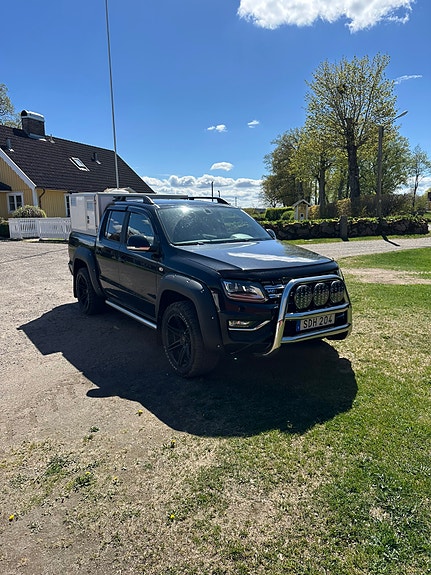 İkinci el  Volkswagen Amarok 