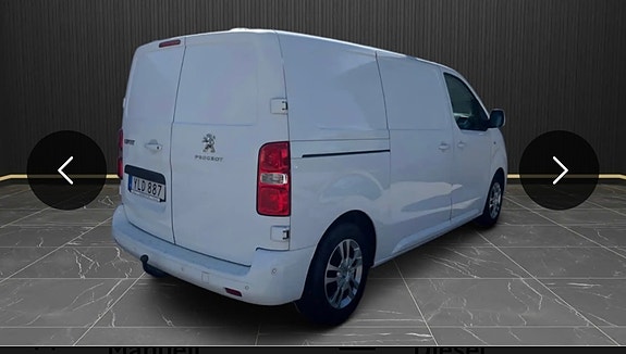 Peugeot Expert 2 of 5
