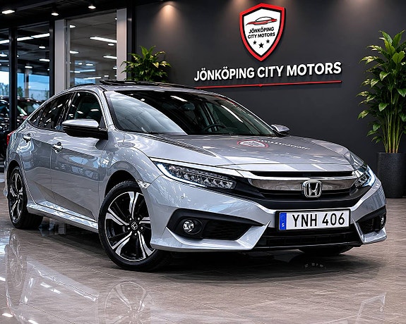 İkinci el  Honda Civic 1.5