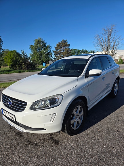 Brugt Volvo Xc60 2.4 D5