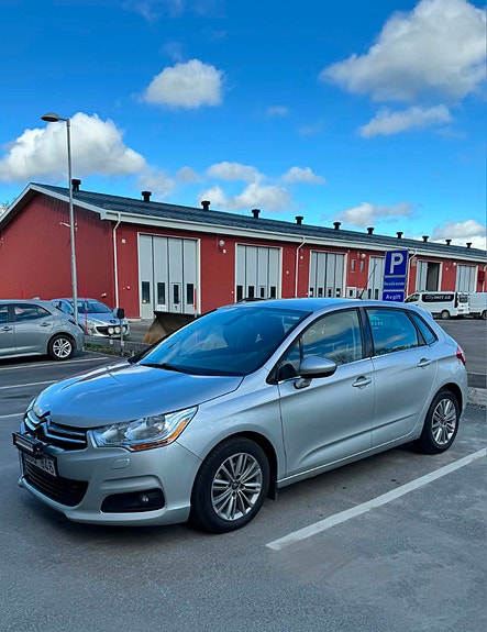 Brugt Citroen C4 1.6