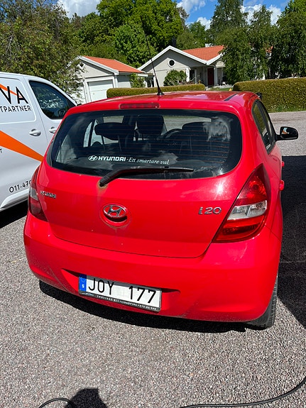 İkinci el  Hyundai I20 1.2