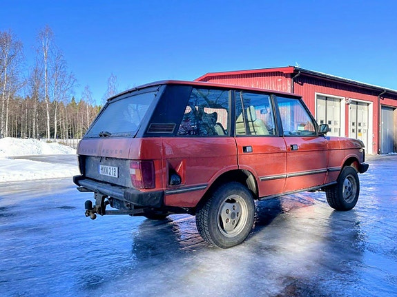 Brugt Land Rover Range Rover 3.6