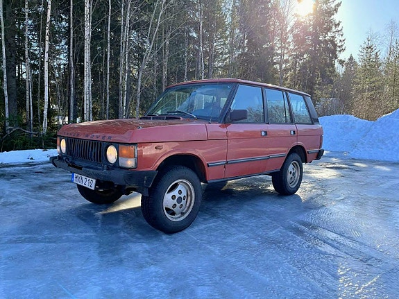 Land Rover Range Rover 4 of 5