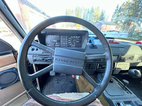 Land Rover Range Rover 5 of 5