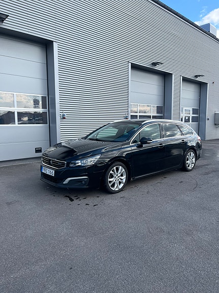 Brukt Peugeot 508 1.6