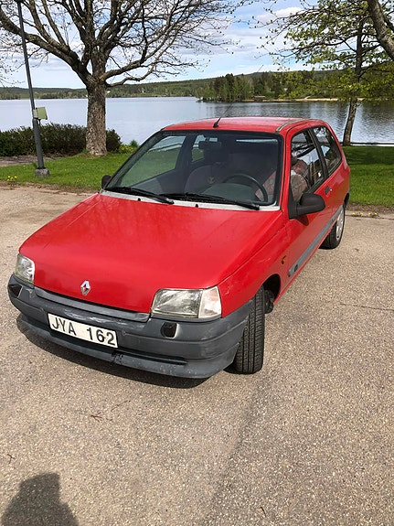 Brugt Renault Clio 1.4