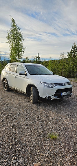 İkinci el  Mitsubishi Outlander 