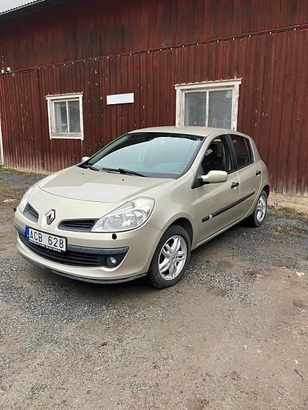 İkinci el  Renault Clio 1.4
