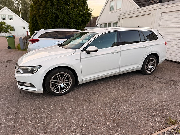 Volkswagen Passat 5 of 5