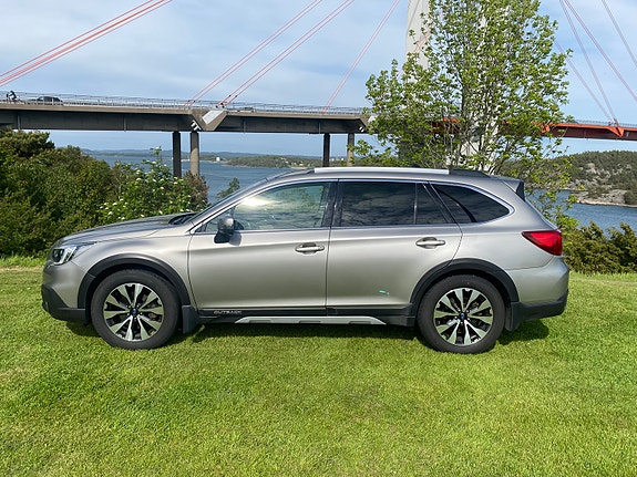 İkinci el  Subaru Outback 