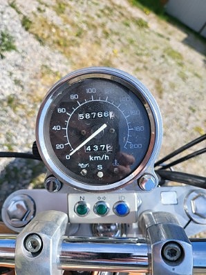 Honda VT1100C2 Shadow 5 of 5