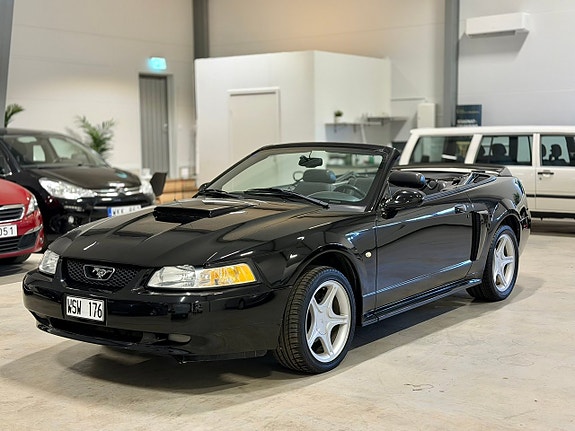 İkinci el  Ford Mustang 