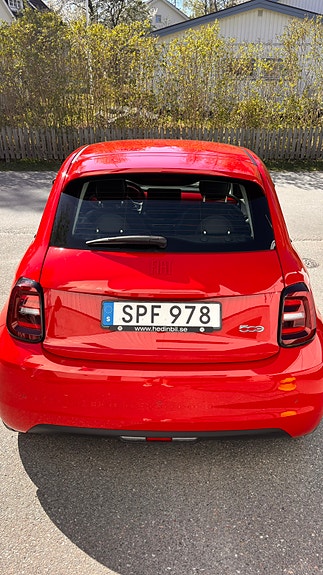 Fiat 500e 2 of 6