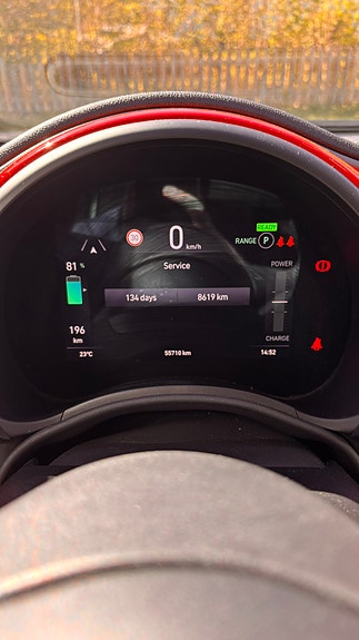 Fiat 500e 5 of 6