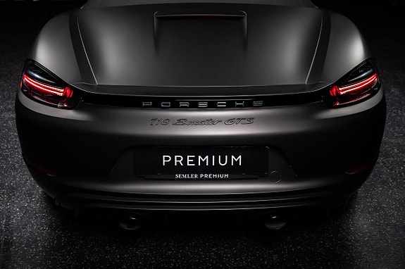 Porsche 718 Boxster GTS 13 of 22