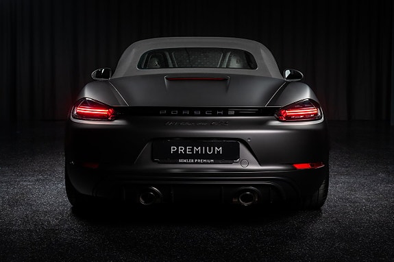 Porsche 718 Boxster GTS 9 of 22