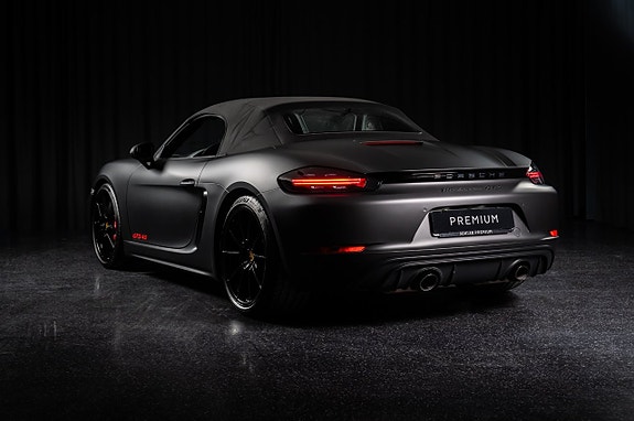 Porsche 718 Boxster GTS 10 of 22