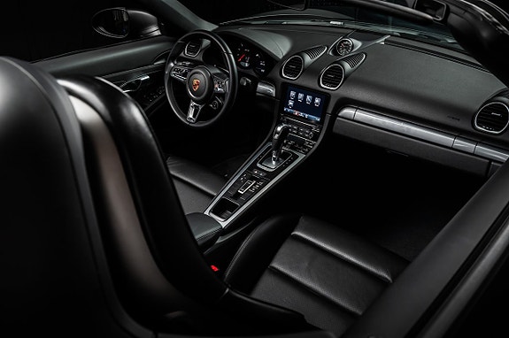 Porsche 718 Boxster GTS 19 of 22