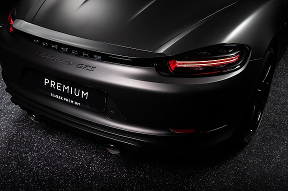 Porsche 718 Boxster GTS 15 of 22