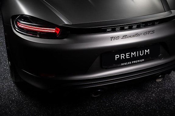 Porsche 718 Boxster GTS 14 of 22