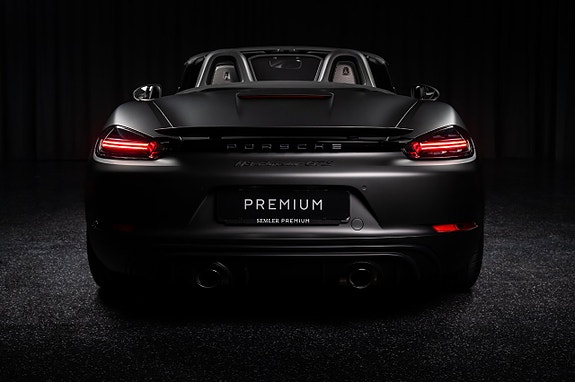 Porsche 718 Boxster GTS 12 of 22