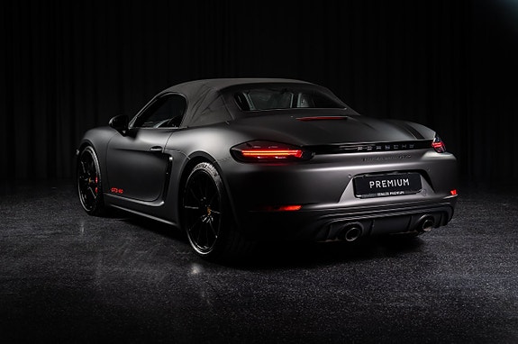 Porsche 718 Boxster GTS 8 of 22