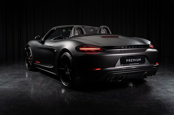 Porsche 718 Boxster GTS 7 of 22
